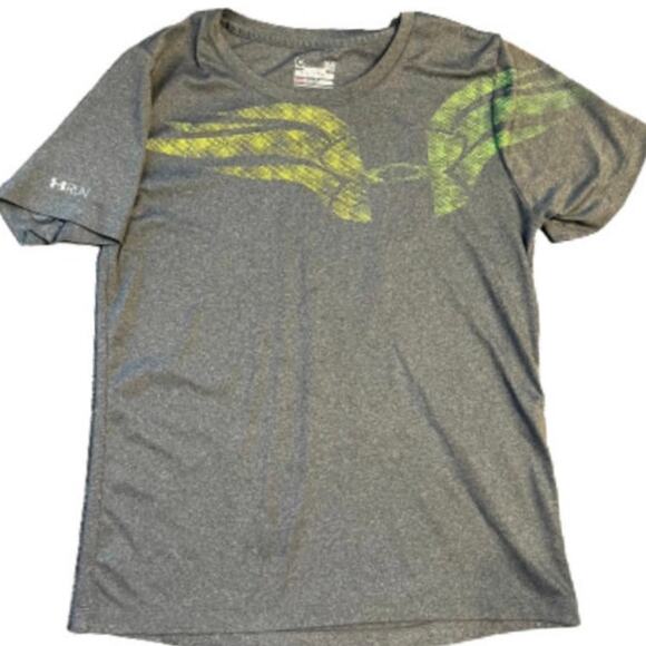 Under Armour Women’s LG Semi fitted graphic t-shirt - Picture 1 of 5